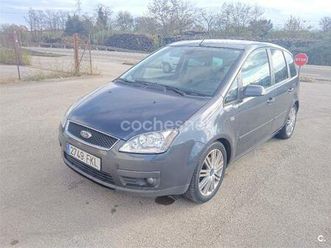 ford focus c-max 1.6 tdci ghia cvt