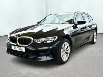 bmw série 3 320 d touring auto