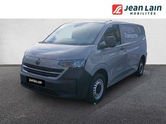 transporter van l1h1 2.0 tdi 150 bvm6