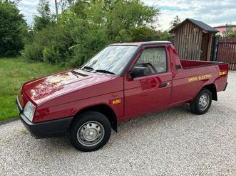 SKODA FAVORIT skoda-skoda-favorit-pick-up-elmo-elektroauto-1992