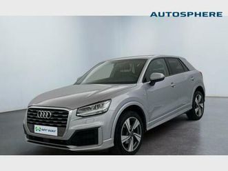 audi q2 s line