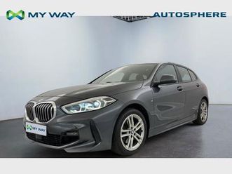 bmw série 1 hatch ia hatch m pakket