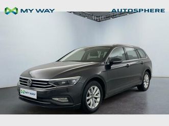 volkswagen passat variant business