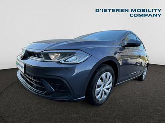 volkswagen polo polo life 1.0 tsi 70 kw (95 pk) 5 versnellingen manueel