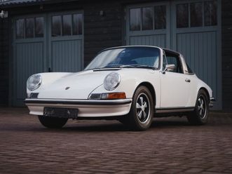 porsche 911 targa - 2.2s targa