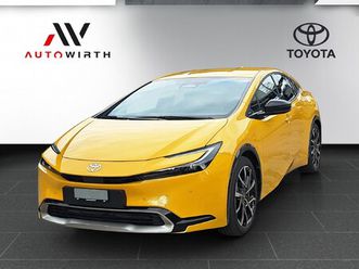 prius 2.0 plug-in-hybrid style