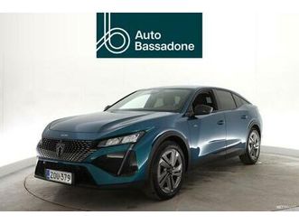 allure pack plug-in hybrid 225 eat8-automaatti / kamera / lämmitettävä tuulilasi / led ++ *** 1,99% + kulut korkotarjous