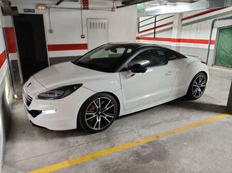 peugeot - rcz