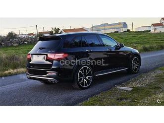 mercedes-benz clase glc