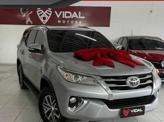 TOYOTA HILUX toyota-hilux-sw4-sr-4x2-2-7-2-7-flex-16v-aut-2017-gasolina