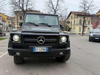 classe-g-w463-1990-lungo-320-cdi-auto