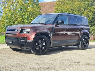 LAND ROVER DEFENDER D250 defender-110-3-0-d-i6-250cv-sedona-edition