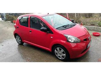 toyota aygo 1.0 benzin