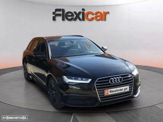 audi a6 avant 2.0 tdi advance s tronic