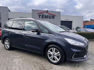 ford galaxy 2.0 tdci titanium autom pano/camera 2020