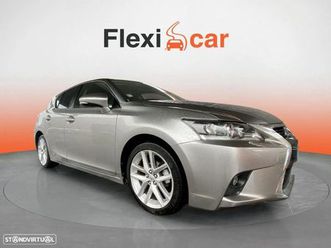 lexus ct 200h