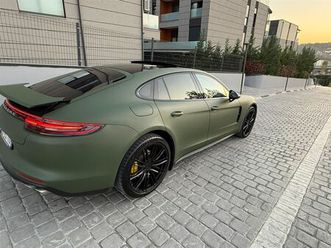 porche panamera4s