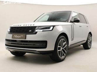 land rover range rover p550e autobiography