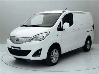 shitet furgon byd 2024 full elektrik 16.400€