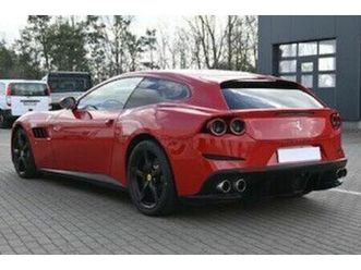 ferrari gtc4lusso*lift*folie*apple car*1.hand*mietkauf