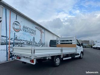 40950 ht new master 170 cv plateau 4m70 red edition