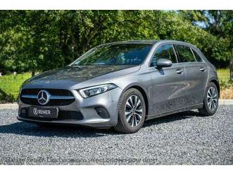 a-180-7g-dct-cockpit-digital-et-garantie-12-mois