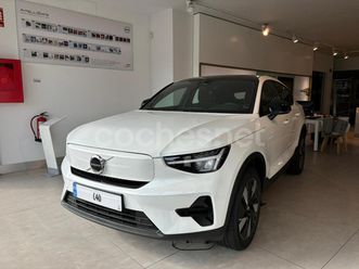 volvo c40 recharge single extended plus auto