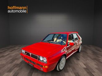 2.0-16v delta hf turbo integrale evo 2