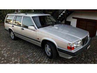 volvo 940 kombi ab mfk 3.12.2025, inkl. klima, top gepflegt!