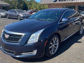 used 2017 cadillac xts premium luxury