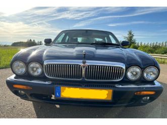 xj8 sovereign sport