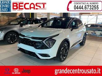 1.6 crdi mhev dct gt-line plus - pronta consegna