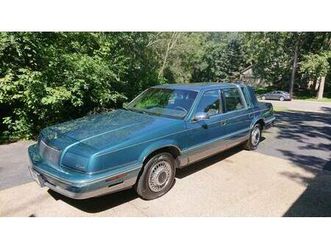 1992-chrysler-new-yorker-fifth-avenue-for-sale-by-owner