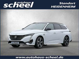 sw gt 1.5 bluehdi 130 acc/ahk/kam./keyless