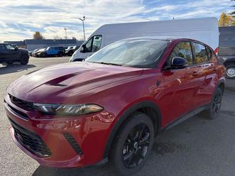 dodge hornet 2023 gt plus