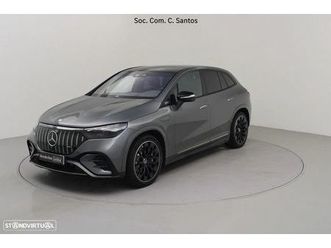 mercedes-benz eqe suv 43 amg 4matic
