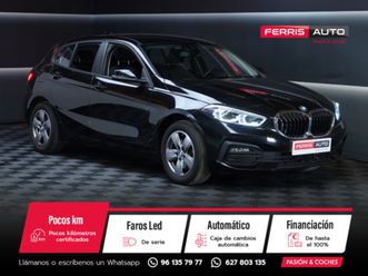 bmw serie 1 116da advantage