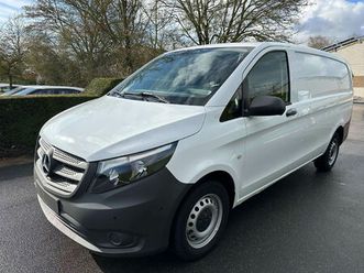 mercedes vito 114 cdi long 9g tronic carplay/clim/pdc/camera