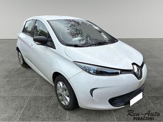 renault zoe life r90 flex del 2019 usata a rimini