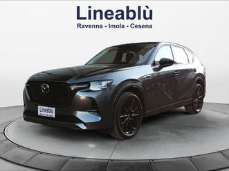 mazda cx-60 3.3l e-skyactiv d 200 cv m hybrid 2wd homura del 2024 usata a ravenna