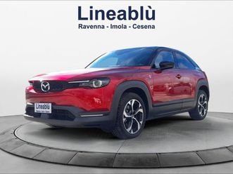 mazda mx-30 35,5kwh makoto obc 11kw del 2024 usata a ravenna