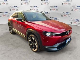 mazda mx-30 35,5kwh makoto obc 11kw del 2024 usata a verbania