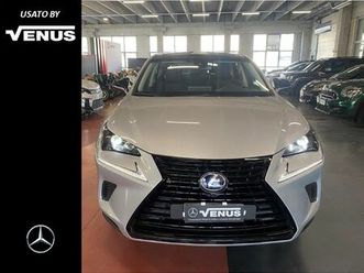 lexus nx hybrid 4wd sport del 2019 usata a milano
