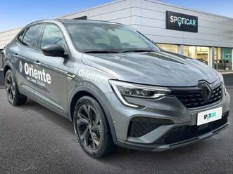 renault arkana 1.6 full hybrid esprit alpine 145cv del 2023 usata a teramo