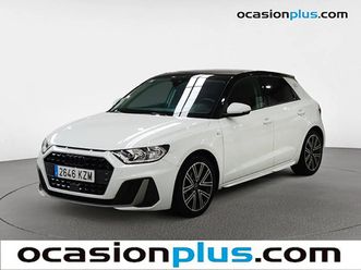sportback s line 35 tfsi (150 cv) s tronic