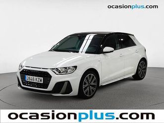 sportback s line 35 tfsi (150 cv) s tronic