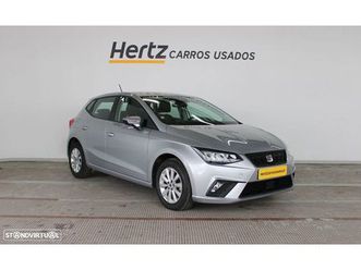 seat ibiza 1.0 tsi style