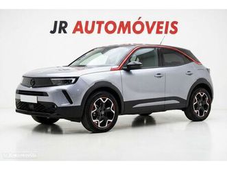 opel mokka 1.2 t gs line at