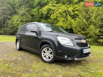 CHEVROLET ORLANDO chevrolet-orlando-2011