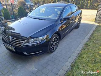 vw cc 2.0tdi 140 km wroclaw - sprzedajemy.pl